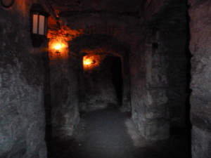 Blair Street vaults
