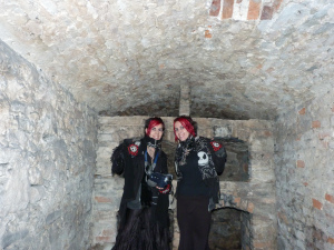 Blair Street vaults