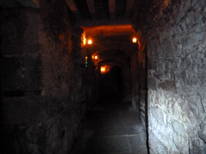 Blair Street vaults