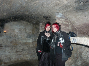 Blair Street vaults