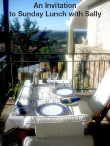 SUNDAY LUNCH