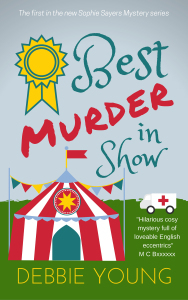 Cover of Best Murder in Show