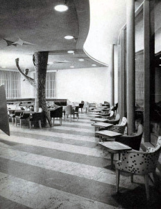 lonedinerbirdcagewestchester1950