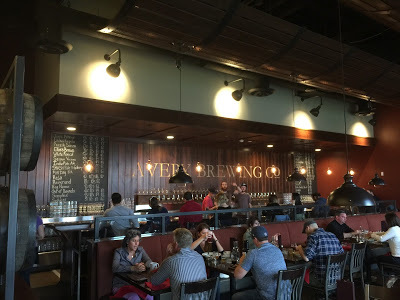 Avery brewery near Boulder, Colorado