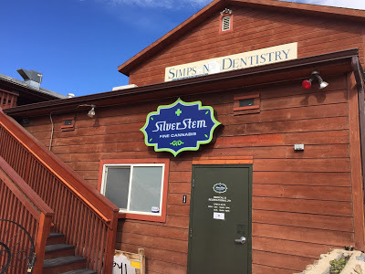 Marijuana Retail Store in Nederland, Colorado