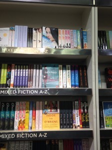 Too Charming at WHS Smiths Heathrow, Terminal 3