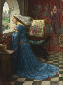 John_William_Waterhouse_-_Fair_Rosamund