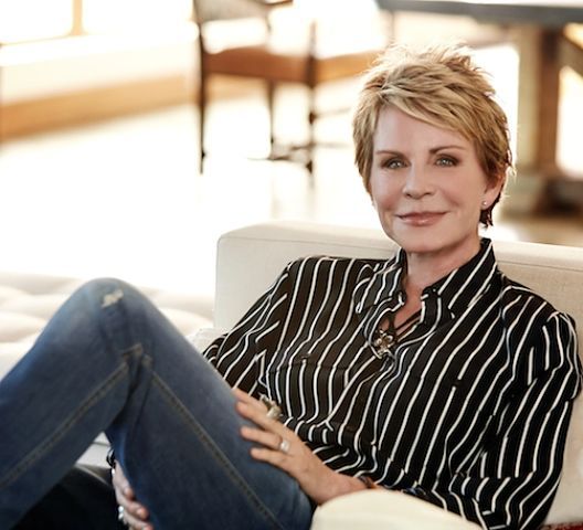Patricia Cornwell Calls Her Latest, 'Depraved Heart,' A 'Good Sp