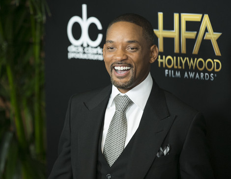 Will Smith Jokes Raising Teenagers Is 'An Affliction'