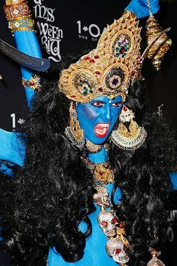 Slideshow: A Decade Of Heidi Klum's Sexy Halloween Costumes