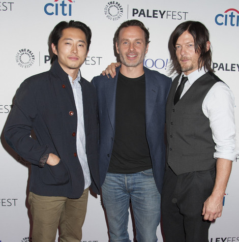 The Walking Dead Cast