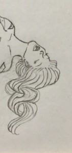 Face of Rosie