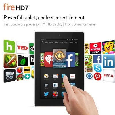 cdKindle Fire HD 7