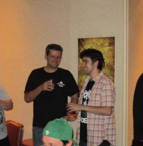 Don and Adam