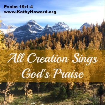 Psalm 19