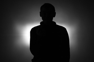 My husband hiding his identity to protect the reputation of him and our kids in case someone we know happens to see these string of embarrassing videos.