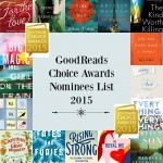 GoodReads-Choice-2015-Nominees-List