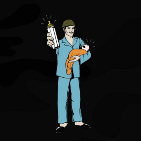 New Dad Survival Guide