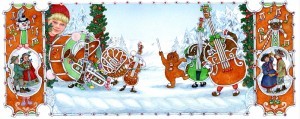 Gingerbread Christmas