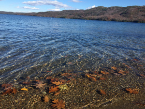lake