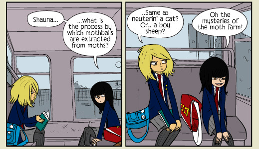 Bad Machinery by John Allison