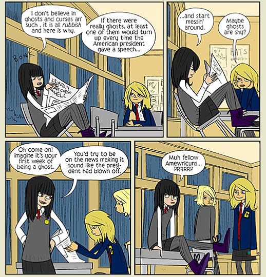 Bad Machinery by John Allison