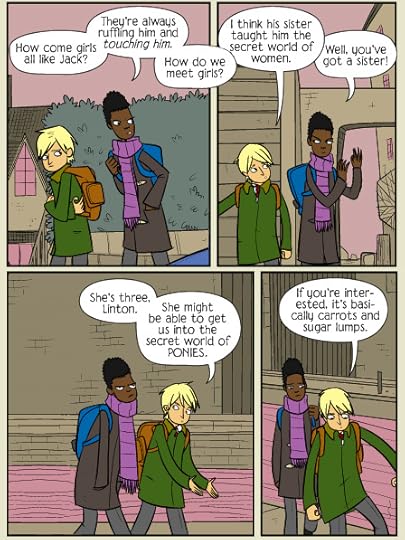 Bad Machinery by John Allison