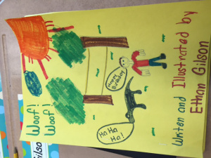 The Story: Peppermint's First Birthday Party