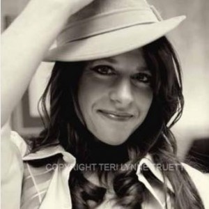 Stacey Rourke Author Photo