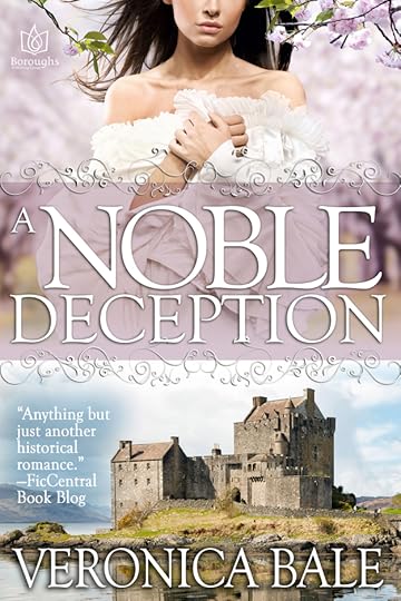 Noble Deception Cover