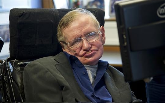 Stephen Hawking