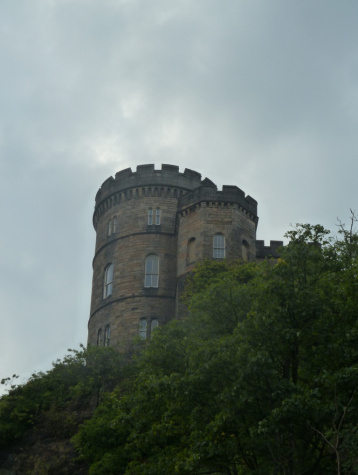 Scotland again? Most likely, judging by the clouds.