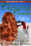 Capturing Christmas Cover