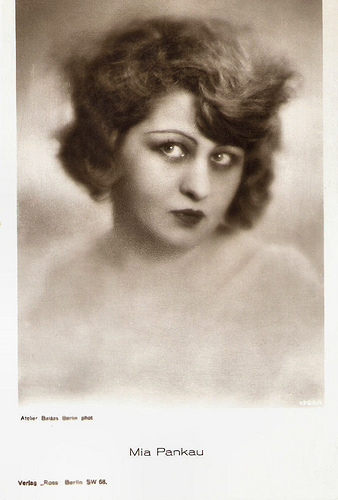 Mia Pankau