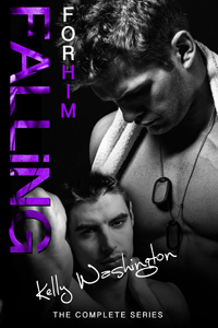 Falling For Him (The Complete Series)