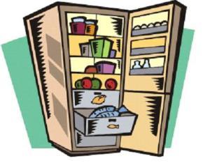 refrigerator