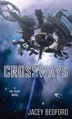 Craossways cover art