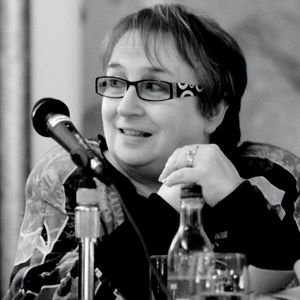 Jacey at Novacon 2012