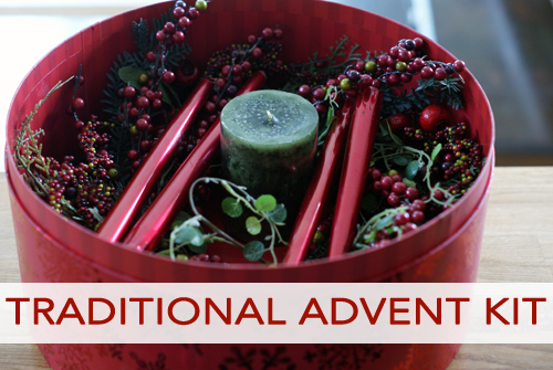 Traditional Advent Kit