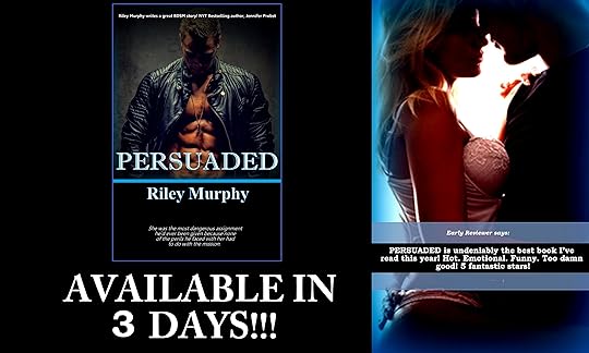 3 days persuaded