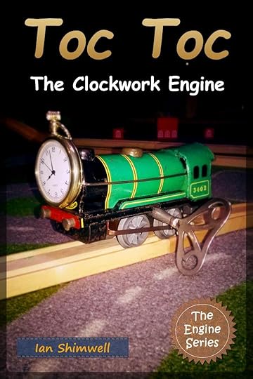 There's no tick or tock for Toc Toc.