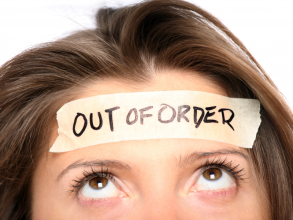 brain -outof order
