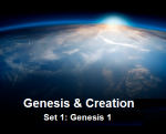 237 Creation Set 1