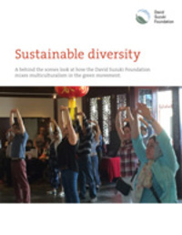 Photo: Sustainable diversity