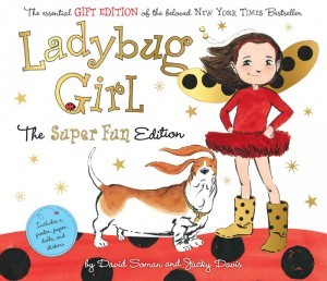 LadyBugGirl