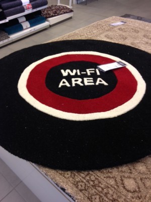 Köpte matta till 13-åringen