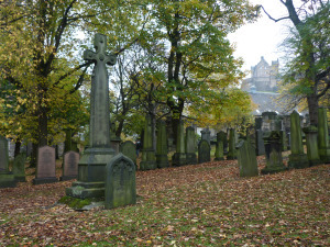 St Cuthbert's, Edinburgh