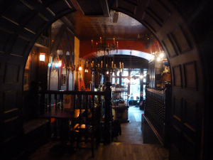 Jekyll and Hyde, Edinburgh