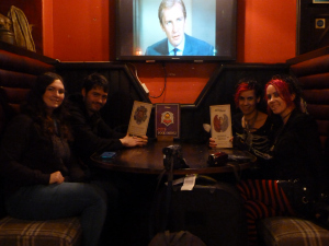 Jekyll and Hyde, Edinburgh