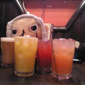 Jekyll and Hyde, Edinburgh